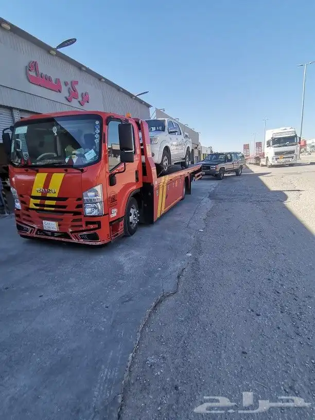 سطحه هيدروليك داخل وخارج الجبيل سطحة هدرليك معارض القادسية 1