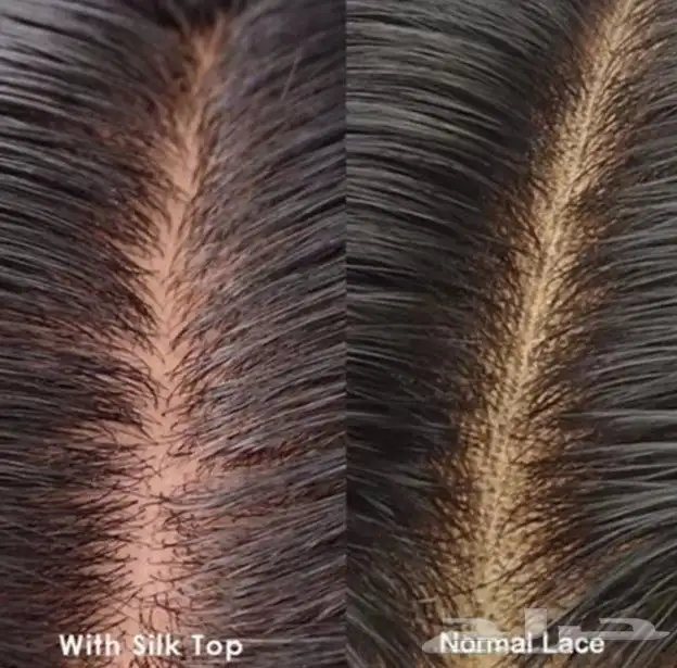 باروكة اكستنشن شعر طبيعي 13