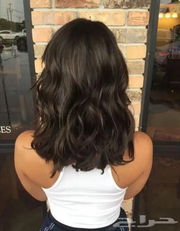 باروكة اكستنشن شعر طبيعي 16