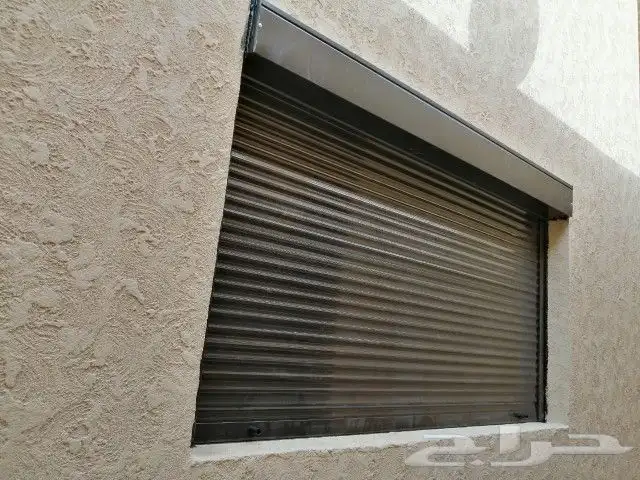 نوافذ شتر. نوافذ الومنيوم دبل جلاس.ابواب 2