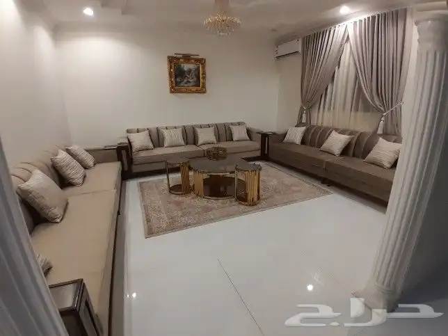 مفروشات الرياض  تفصيل جميع انواع الكنب والجلسات الارضي والس 4