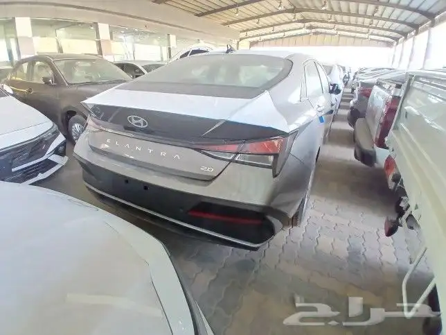هيونداي النترا 2000ccسمارت بلس 2025 3