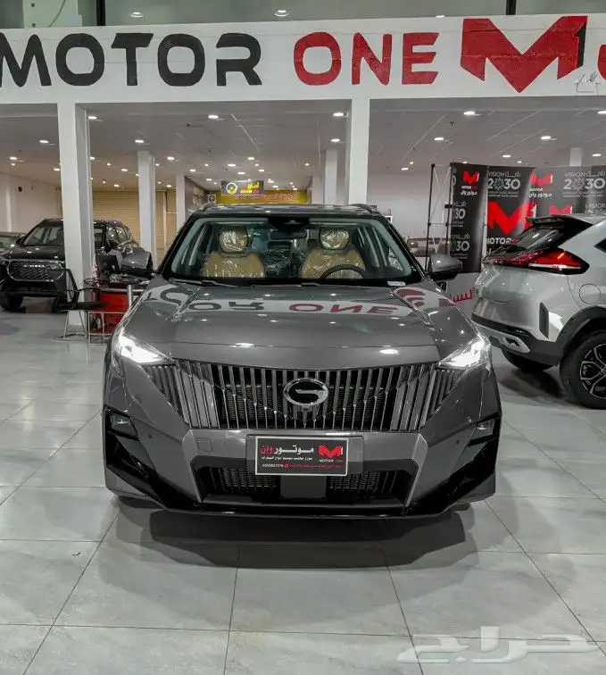 جاك Emzoom GS3 GAC 2025 0