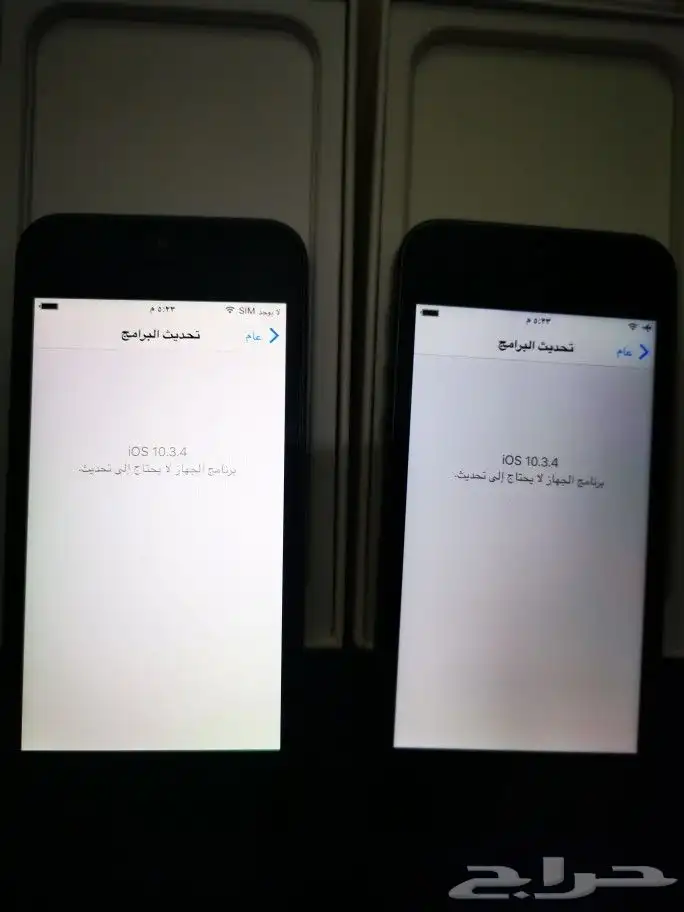جوالين آيفون 5 مجددة درجة أولى 9