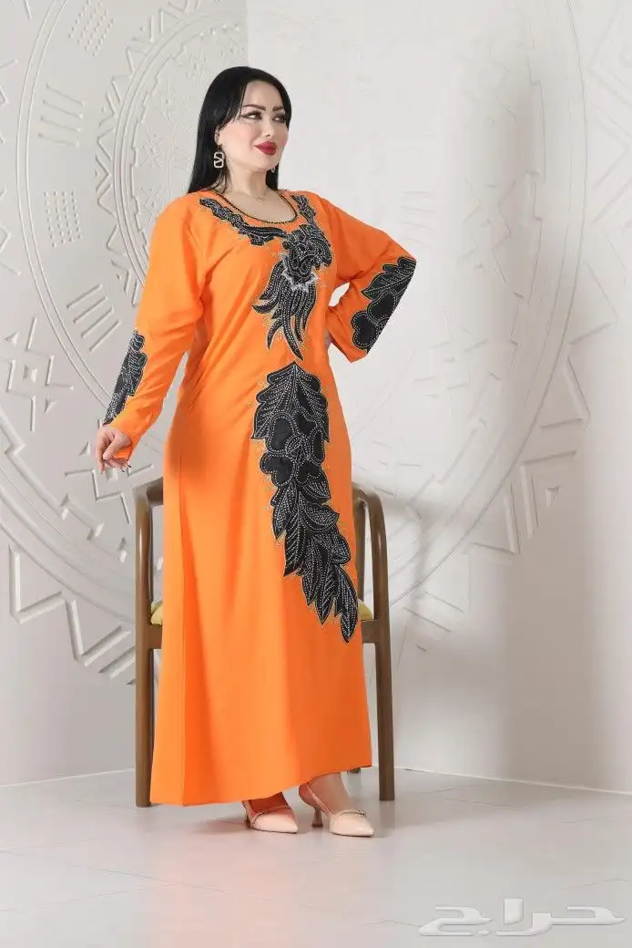 جلابيات رمضانيه عالية الجودة التسليم فوري برياض 3