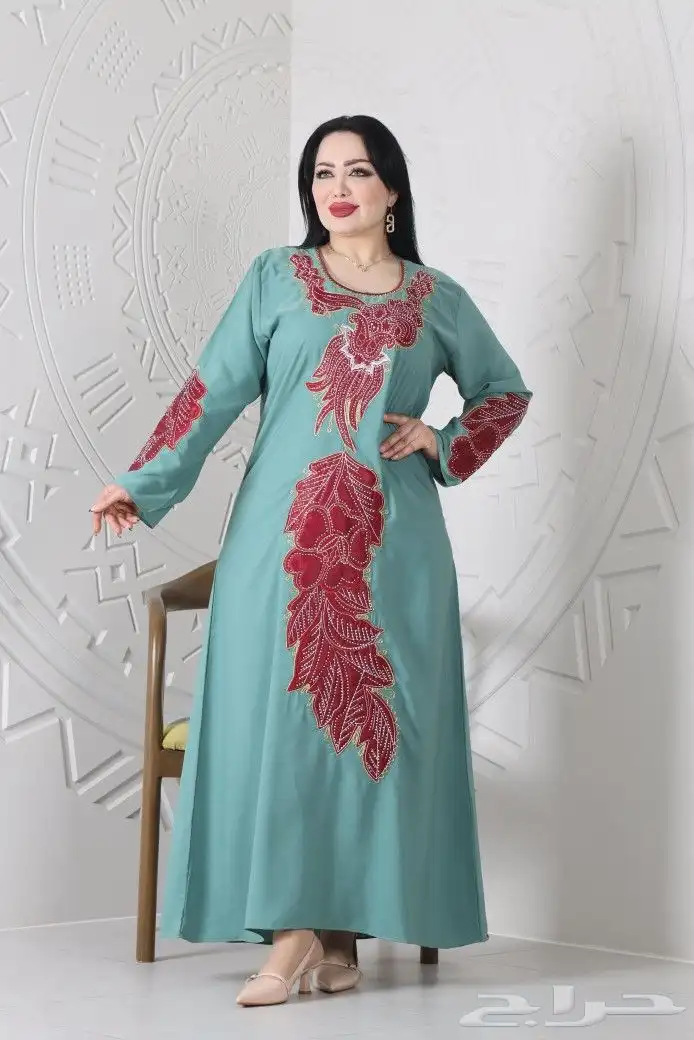 جلابيات رمضانيه عالية الجودة التسليم فوري برياض 2