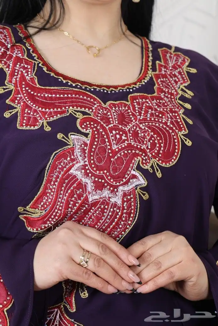 جلابيات رمضانيه عالية الجودة التسليم فوري برياض 20