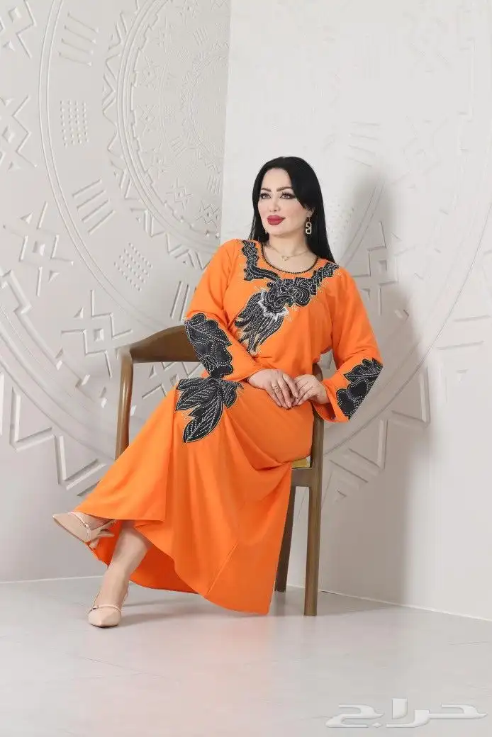 جلابيات رمضانيه عالية الجودة التسليم فوري برياض 8