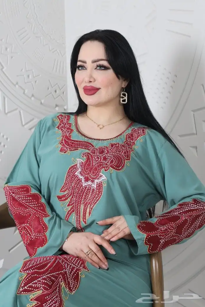 جلابيات رمضانيه عالية الجودة التسليم فوري برياض 9