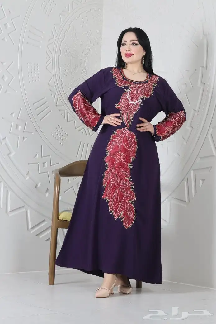 جلابيات رمضانيه عالية الجودة التسليم فوري برياض 0