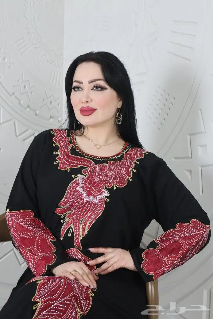 جلابيات رمضانيه عالية الجودة التسليم فوري برياض 14