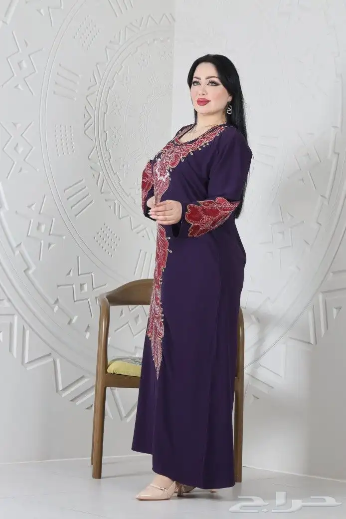 جلابيات رمضانيه عالية الجودة التسليم فوري برياض 15