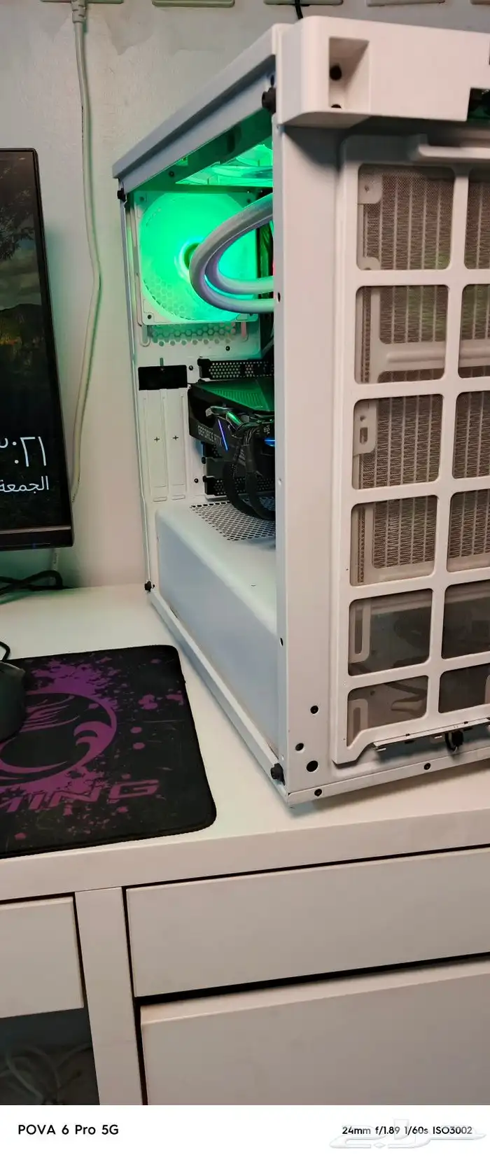 فرصة ماتتفوت PC GAMES i5 يشغل كل الالعاب 0