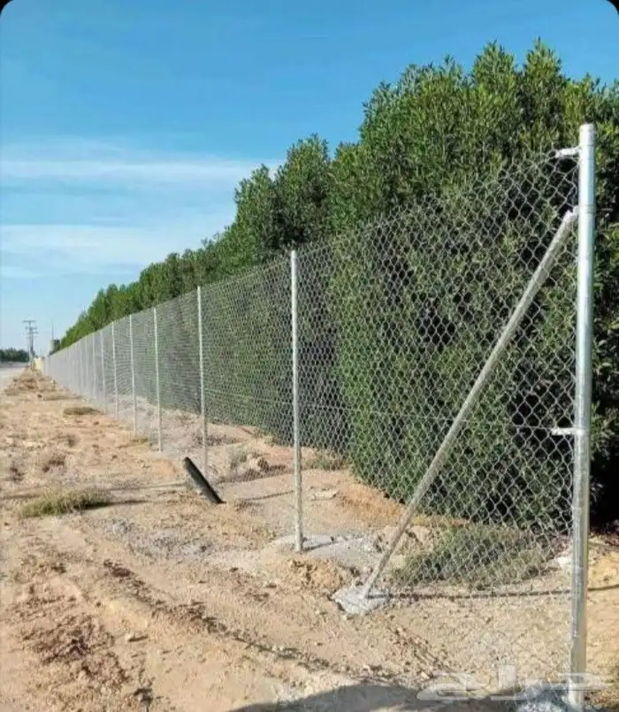 اعمال شبوك توريد وتركيب وصيانة تركيب شبوك مزراع تركيب شبوك 3