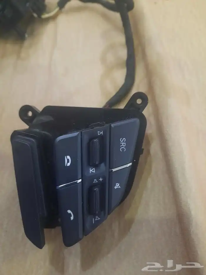 زر تبديل عجلة القيادة بايك x35 5