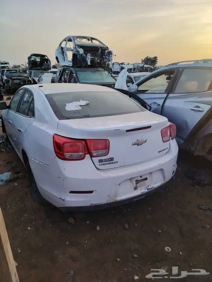 قطع غيار ماليبو 2