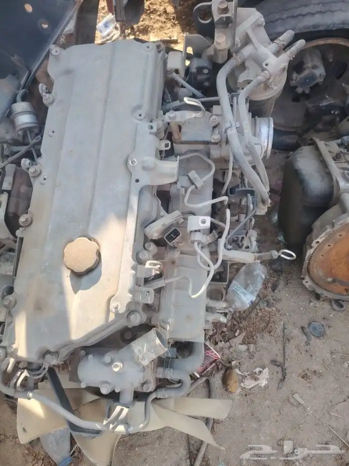 قطع غيار ده هناك ايسوزو وميتسوبيشي تشليع 8