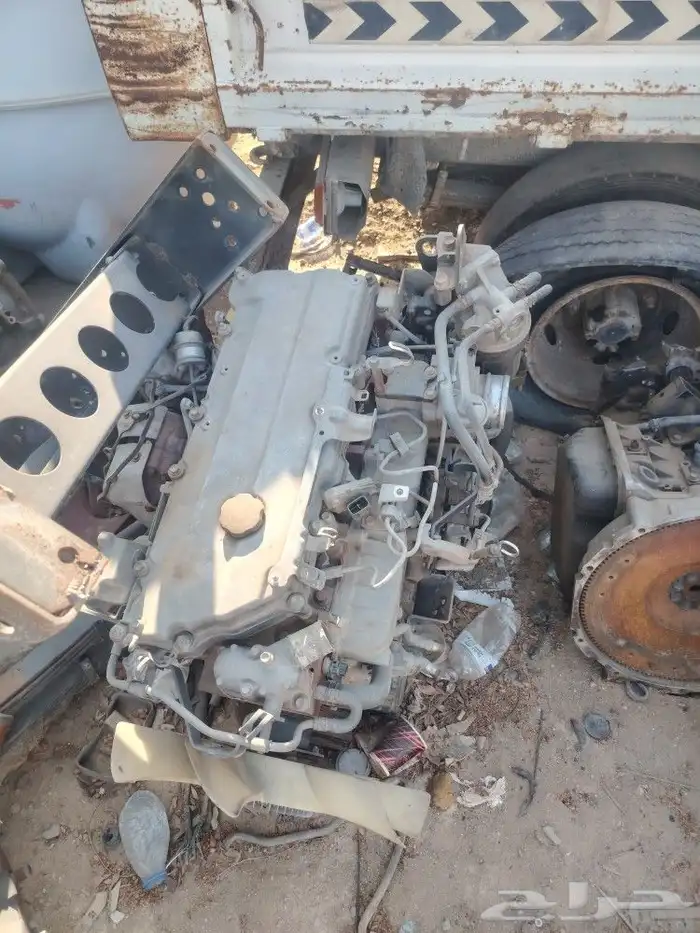 قطع غيار ده هناك ايسوزو وميتسوبيشي تشليع 9