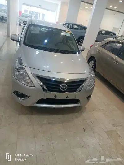 نيسان صني كمفورت 2024 1