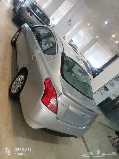 نيسان صني كمفورت 2024 3