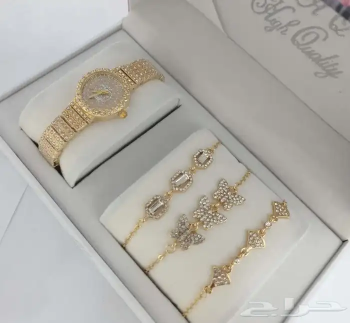 اطقم ساعات بسعر 120ريال 3