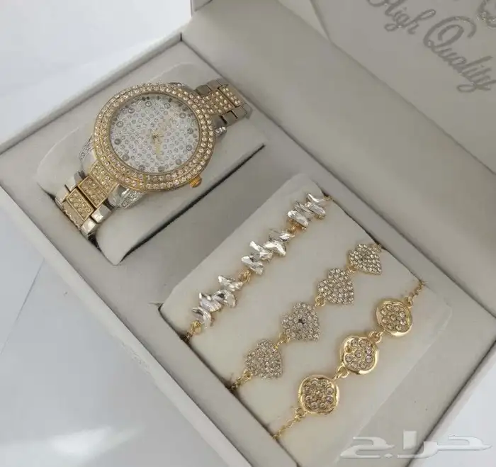 اطقم ساعات بسعر 120ريال 9