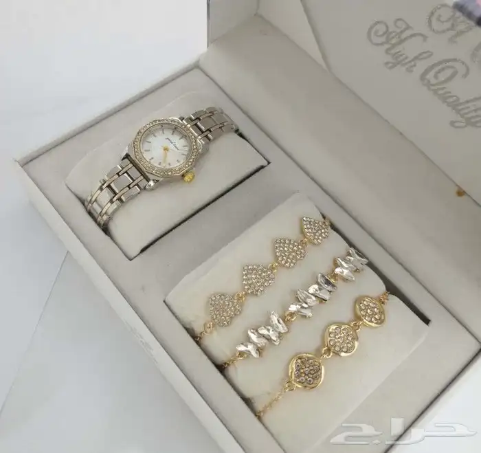 اطقم ساعات بسعر 120ريال 4