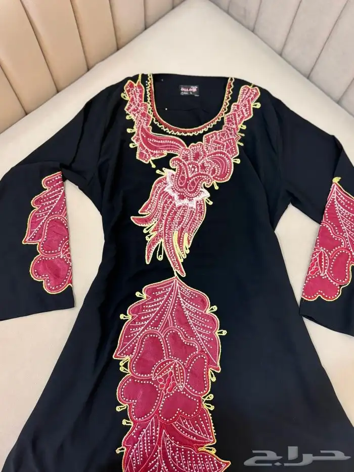 جلابيات رمضانيه عالية الجودة التسليم فوري برياض 10