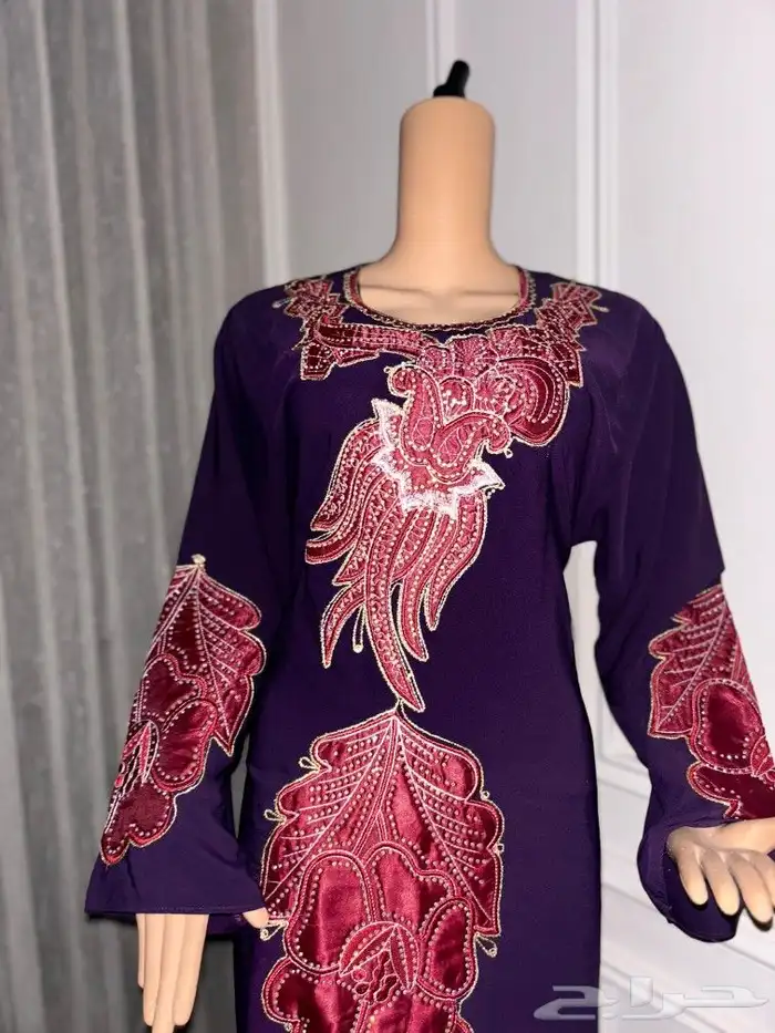 جلابيات رمضانيه عالية الجودة التسليم فوري برياض 17