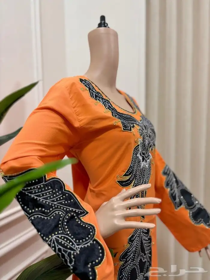 جلابيات رمضانيه عالية الجودة التسليم فوري برياض 16