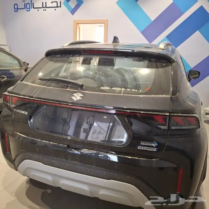 عروض سوزوكي فرونكس 2025 2
