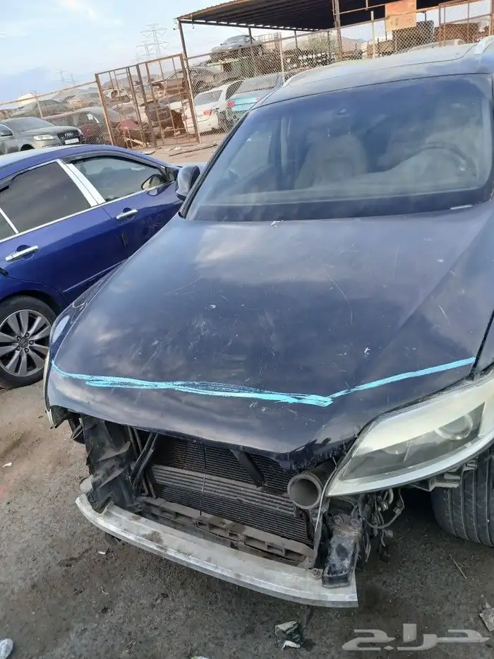 Q7اودي 6