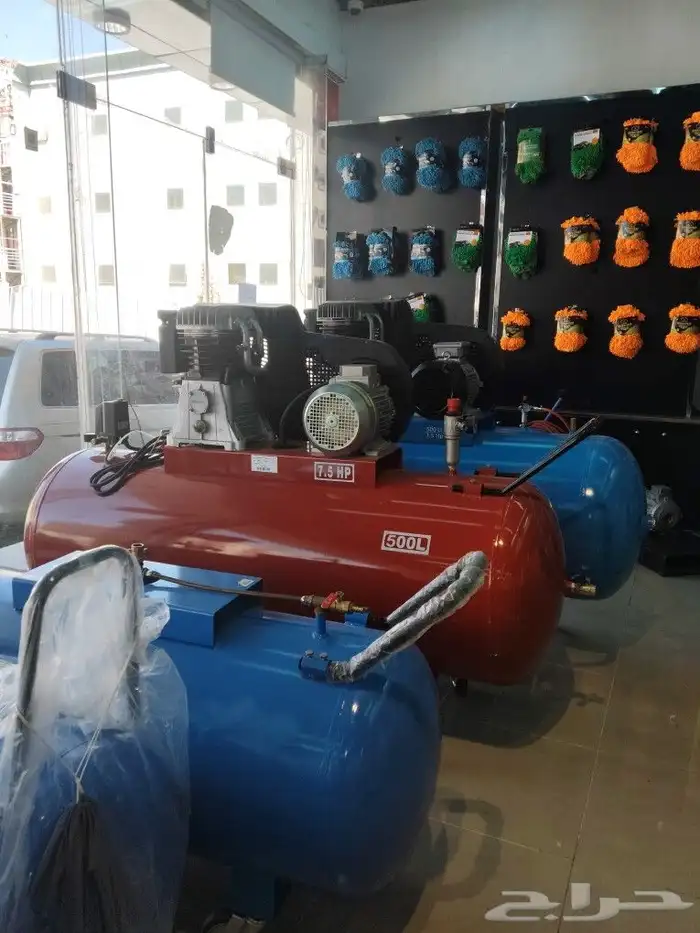 كمبروسرات هواء 0