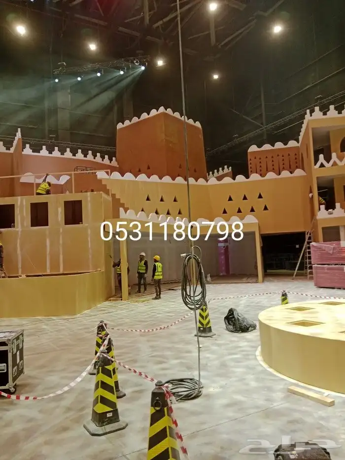 مجالس تراثيه الرياض واسقف تراثيه وتليوسات داخليه وخرجيه تراث 3