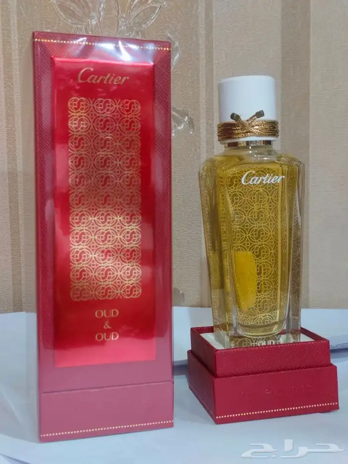 عطور كارتير ماستر درجه اولى 0