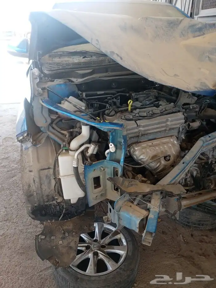 شانجان قطع غيار تشليح 2