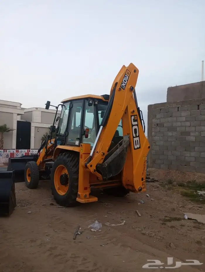 جي سي بي للاجار الشهري واليومي والغطوعه 0