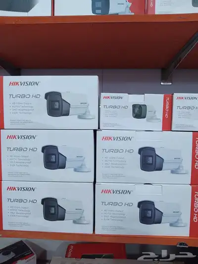 4K كامارا 4 قطع استقبال 1 قطعة هارديسك 1 تيرابايت التثبيت مع 0