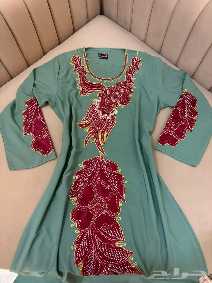 جلابيات رمضانيه عالية الجودة التسليم فوري برياض 11