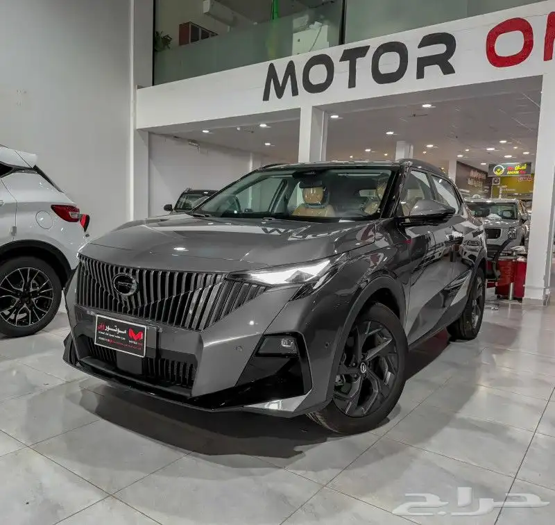 جاك Emzoom GS3 GAC 2025 1