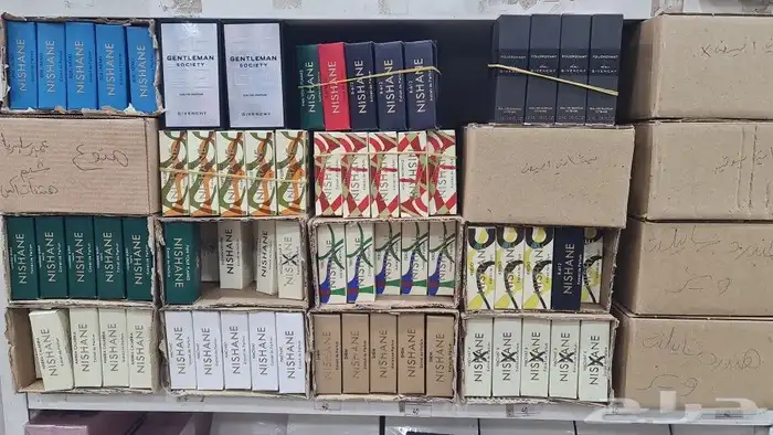 عطور عينات اشكال والوان وجميع الانواع لاتفوت الفرصه واطلب 8