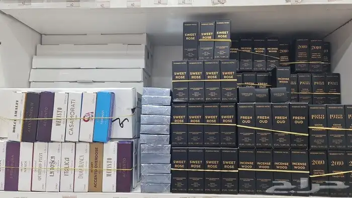 عطور عينات اشكال والوان وجميع الانواع لاتفوت الفرصه واطلب 0