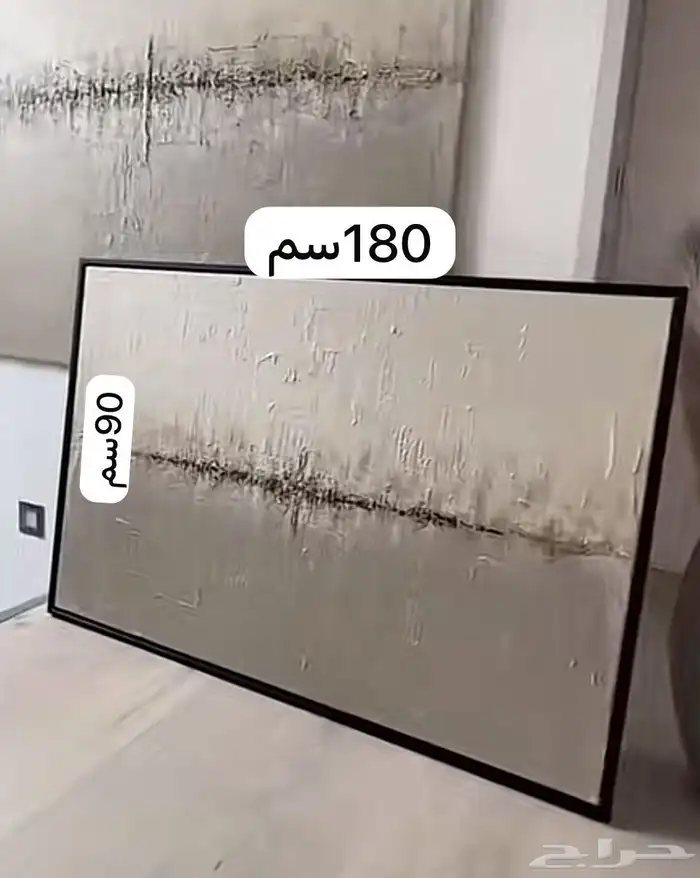 لوحات كانفس حسب الطلب رسم يدوى 8