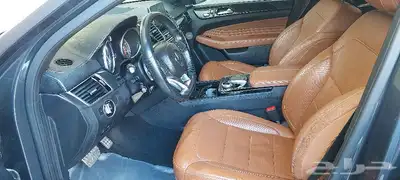 مرسيدس نظيف gle 2016 2