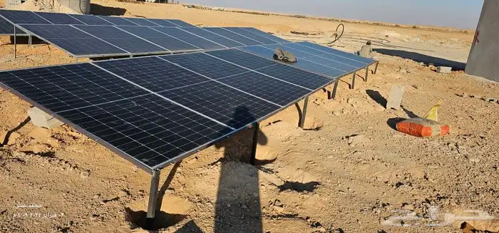 أنظمة الطاقة الشمسية الواح طاقة غطاس بالطاقة 11