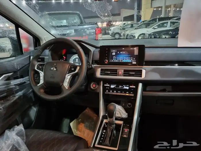 ميتسوبيشي اكسباندر كروس 2024 فل كامل 7