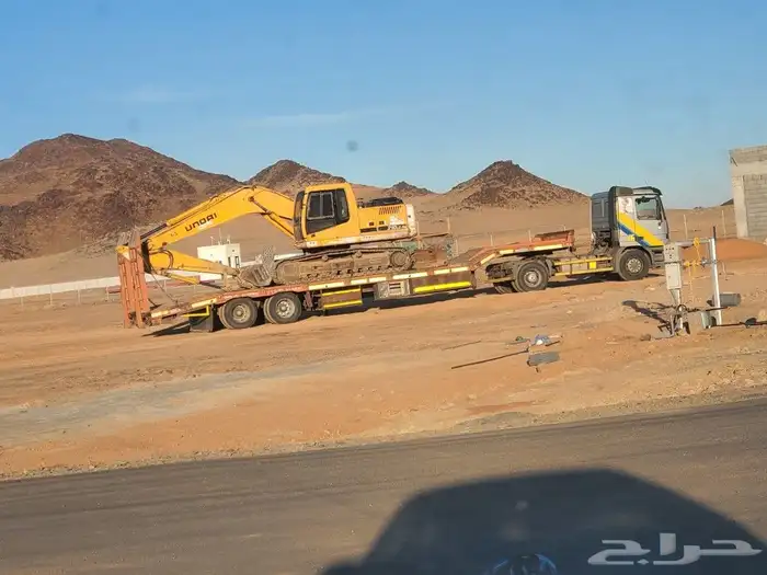 بوكلين للايجار يوميه قطوعه 0