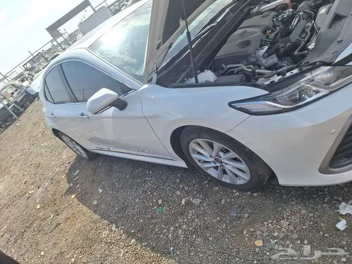 تشليح الحاير قطع غيار كامري من مديل2018الى2025 6