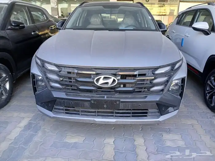 هيونداي توسان كمفورت 1600 موديل 2025 3