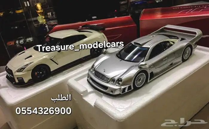 تحف ونوادر مجسمات سيارات للمتاحف والمعارض والزينة والديكور 32